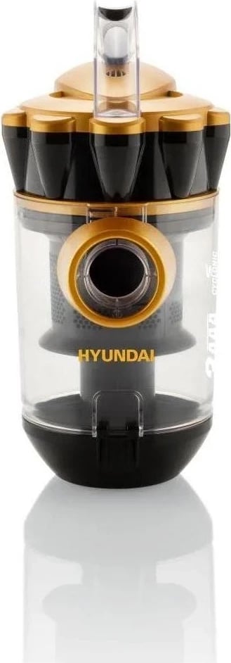 Pastrues Hyundai VC014, pa qese, me filtrin HEPA