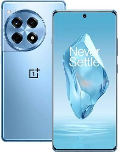 Celular OnePlus 12R 16+256GB Cool Blue