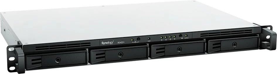 NAS Synology RackStation RS422+, AMD Ryzen, 2 GB, DDR4