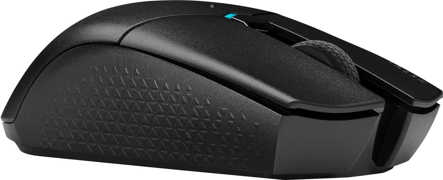 Maus Corsair KATAR Pro, Wi-Fi, 10000dpi, i zi