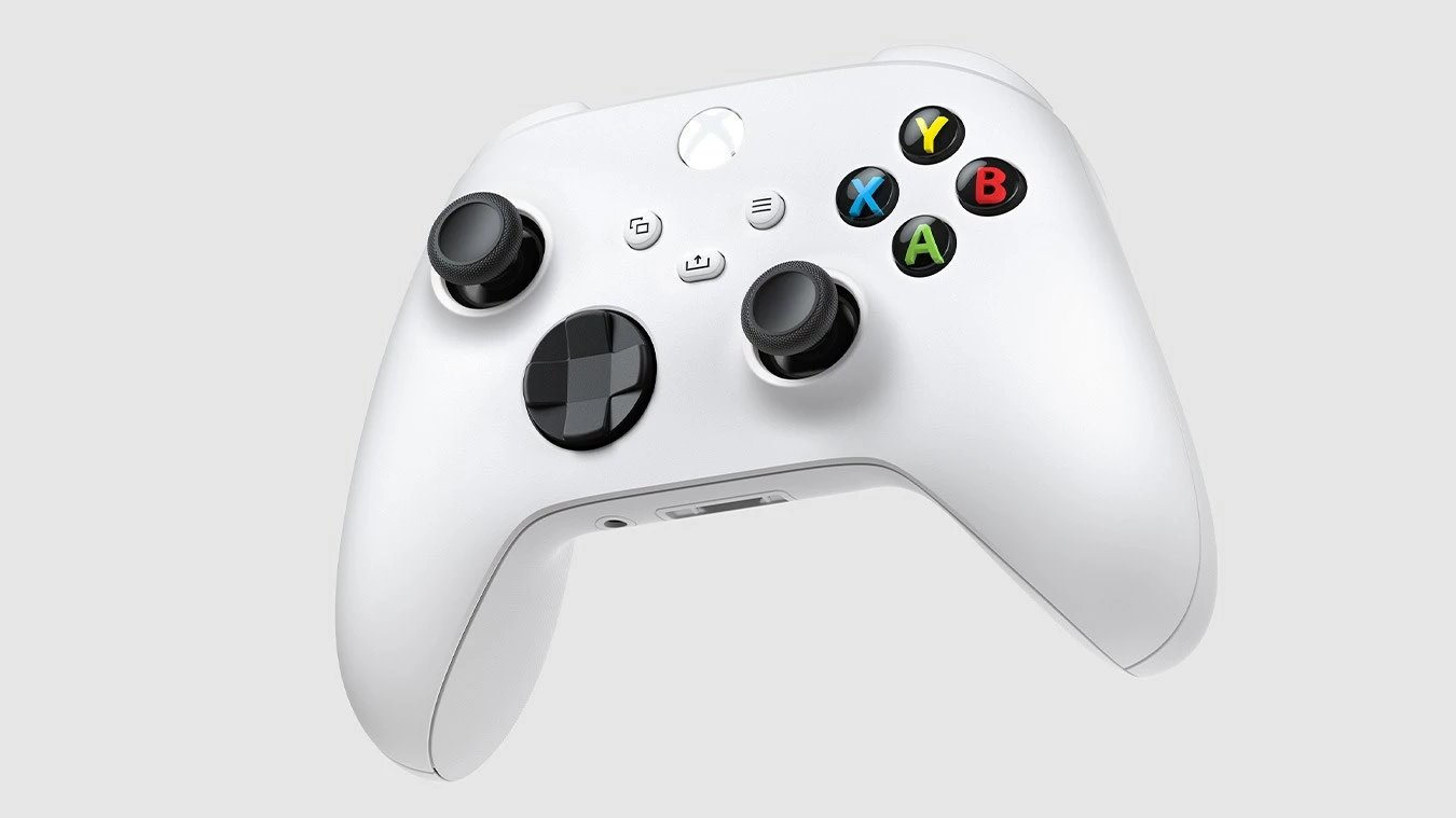 Gamepad Microsoft Xbox Wireless Controller White