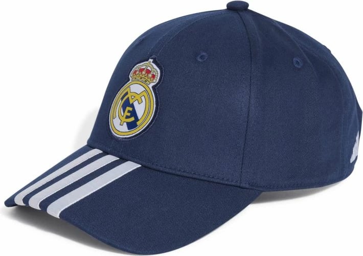 Kapelë adidas Real Madrid, për meshkuj dhe fëmijë, e kaltër