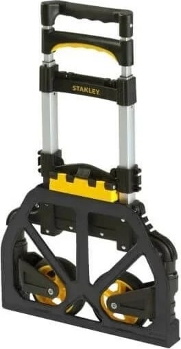 Karrocë transporti Stanley SXWT-FT501-SP, alumini, 70 kg