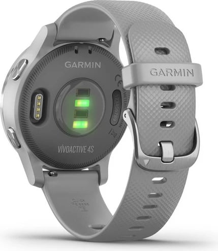 ORË E MENQUR GARMIN VIVOACTIV 4S | GRAY/SILVER 010-02172-04