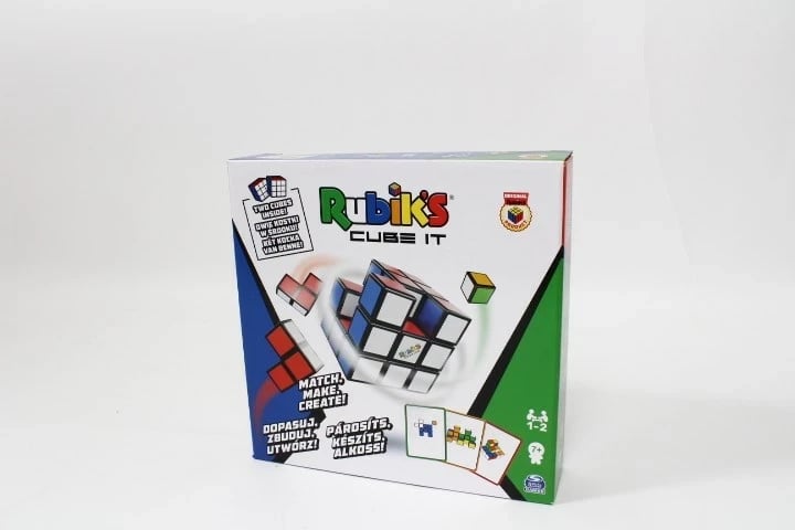 Lojë Rubik's Cube It SPIN MASTER 6063268, Multikolor