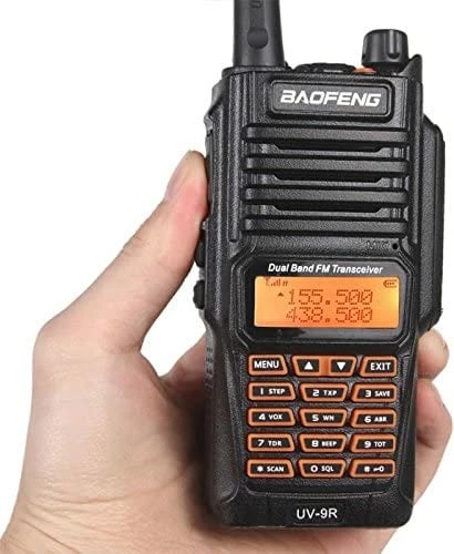 Radiomarrës Professional BOAFENG UV9R