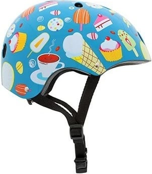 Helmet për fëmijë HORNIT Ice Creams, Multikolor, S