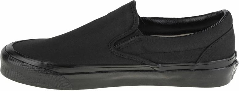 Atlete Vans Classic Slip-On për meshkuj dhe femra, të zeza