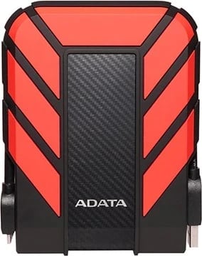 Hardisk i jashtëm ADATA HD710 Pro, 1000 GB, i Zi dhe i Kuq