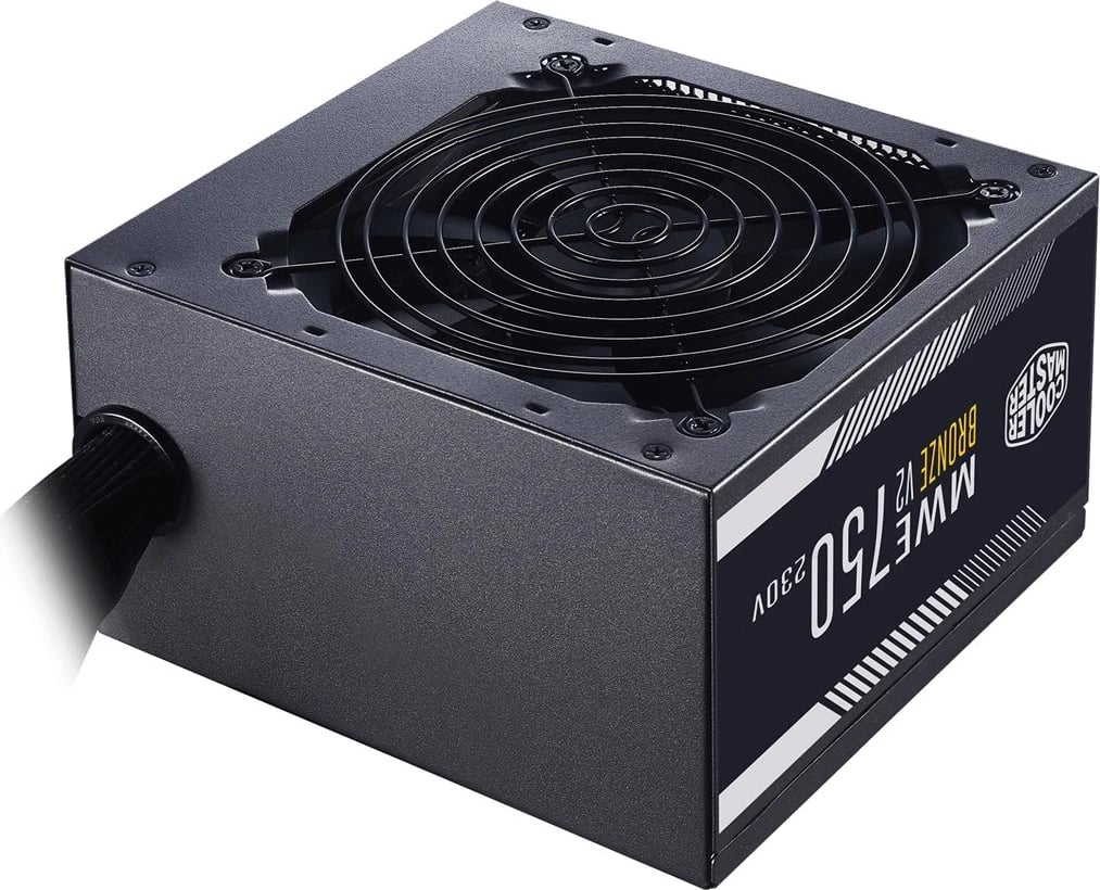 Burim energjie Cooler Master MWE 750 Bronze, 24-pin ATX , V2-230V, 750W