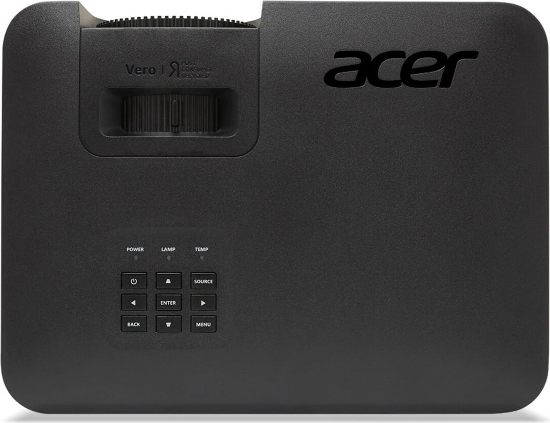 Projektor Acer PL Serie - PL2520i, 4000 ANSI lumens, 1080p, i zi