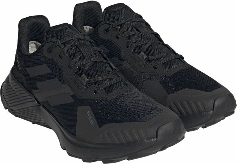 Atlete vrapimi për meshkuj adidas Terrex Soulstride, të zeza