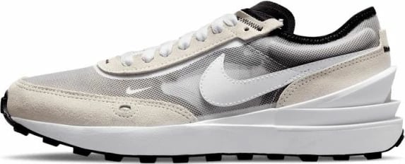 Këpucë Nike Waffle One për femra, ngjyrë krem