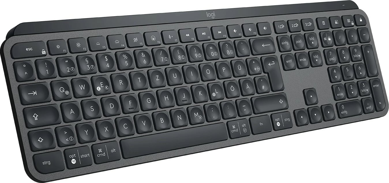 Tastierë Logitech MX Master Keys, wireless