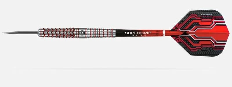 Shigjeta për Dart Harrows Plexus, 90% Steeltip për meshkuj dhe femra