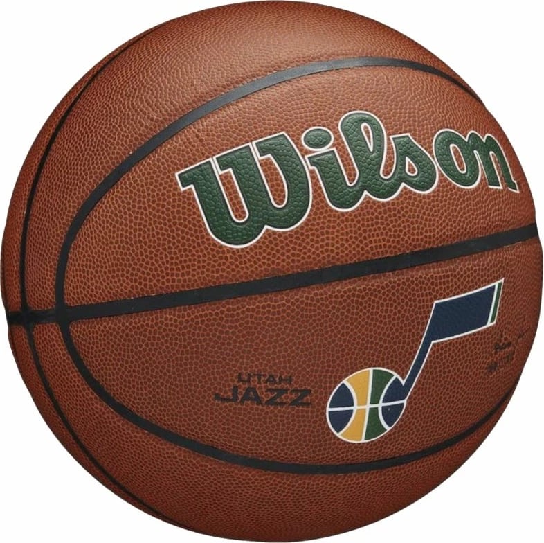 Top basketbolli Wilson, Team Alliance Utah Jazz WTB3100XBUTA