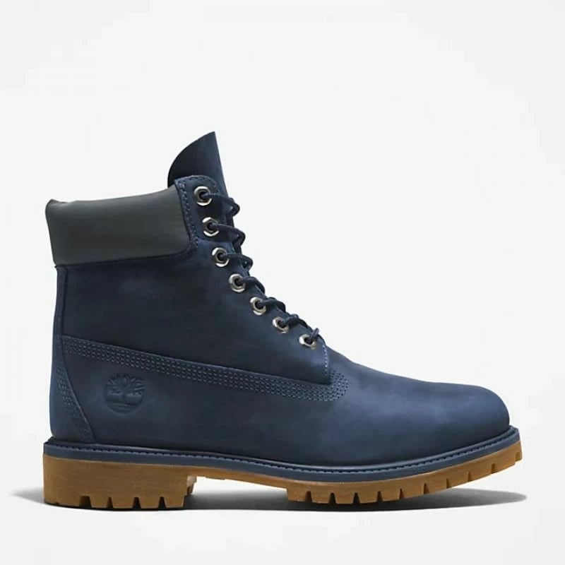 Çizme Timberland për meshkuj, blu marine