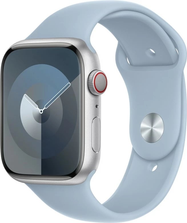 Smartwatch rrip Apple 45mm, Sport, M/L, ngjyrë e kaltër