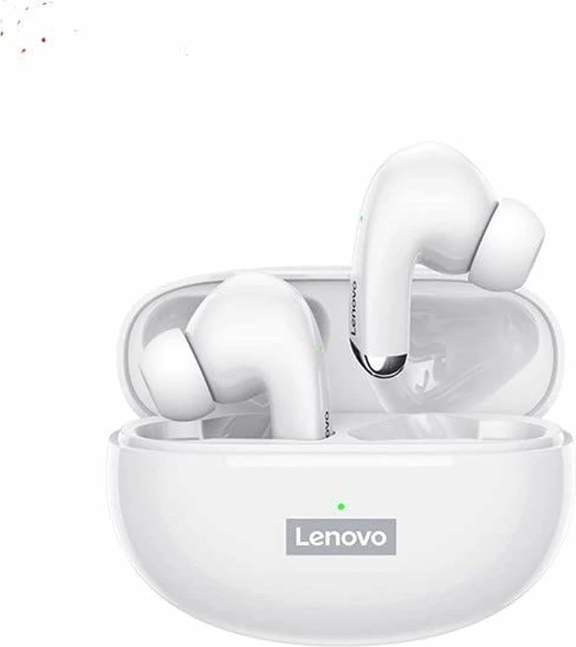 Dëgjuese Lenovo LivePods LP5, të bardha