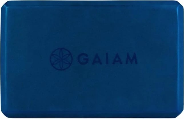 Kub për joga GAIAM femra, i kaltër