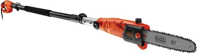 Sharrë elektrike Black+Decker PS7525, 800W, e zezë