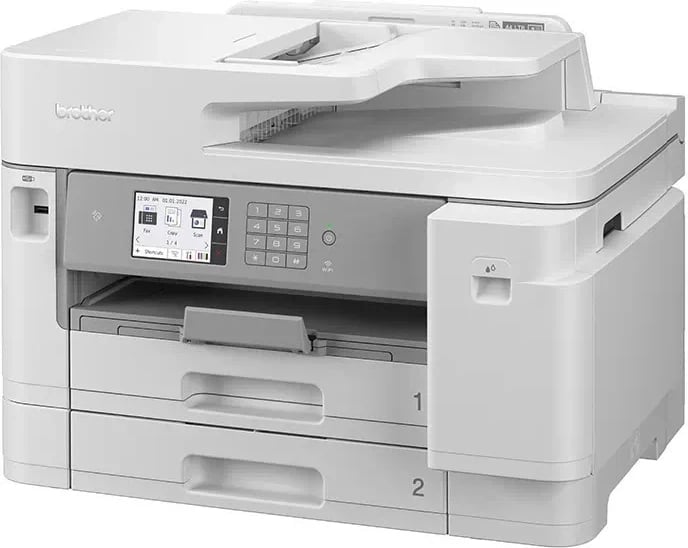 Printer multifunksional Brother MFC-J5955DW, i bardhë