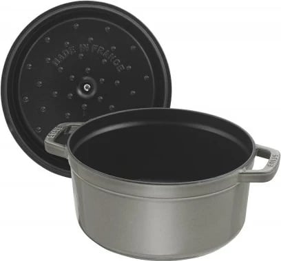 Tigan pjekës ZWILLING Staub 40509-484-0, 1.7 L, Gize, Grafit