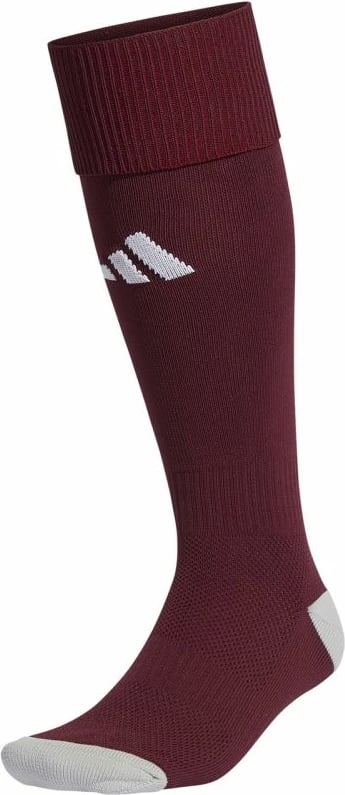 Çorape futbolli për meshkuj dhe fëmijë adidas Milano 23, të kuqe