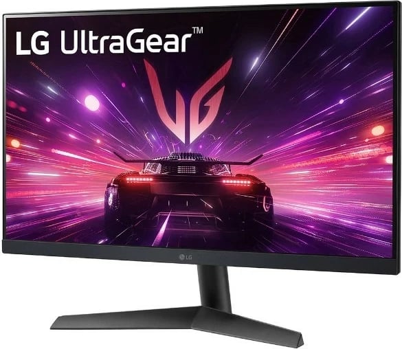 Monitor LG 24GS60F-B, 24", IPS, Full HD, 180Hz, HDR10, i zi