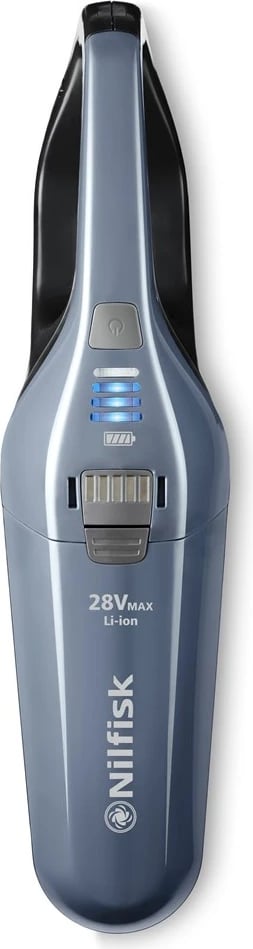 Fshesë me korrent Nilfisk Easy 28Vmax, 170W, e kaltër