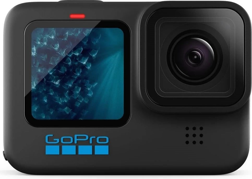 Kamerë sportive GoPro CHDHX-112-RW, 27.6 MP, 5K Ultra HD, e zezë