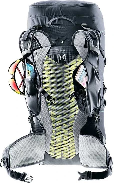 Çantë për Hiking Deuter Speed Lite 30, e zezë