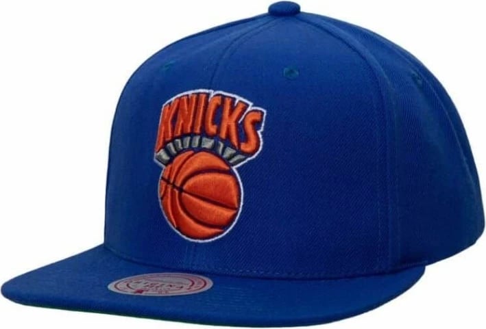 Kapelë Mitchell & Ness për meshkuj, blu