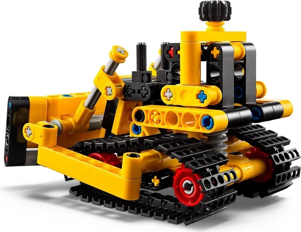 Lego Technic 42163 Heavy-Duty Bulldozer