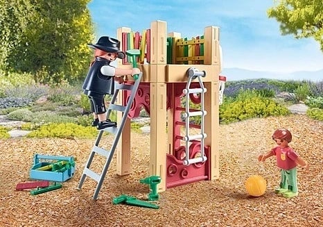 Playmobil City Life 71475, Për Fëmijët, me 58 Elemente