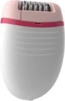 Epilator Philips Satinelle Essential, i bardhë/rozë