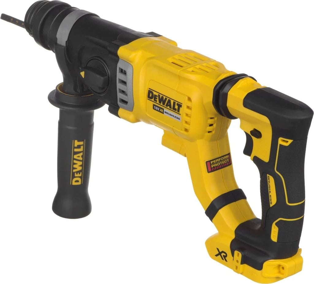 Bormakinë DeWalt DCH263N-XJ, 1165 RPM SDS Plus, 2.7 kg, e Zezë dhe e Verdhe