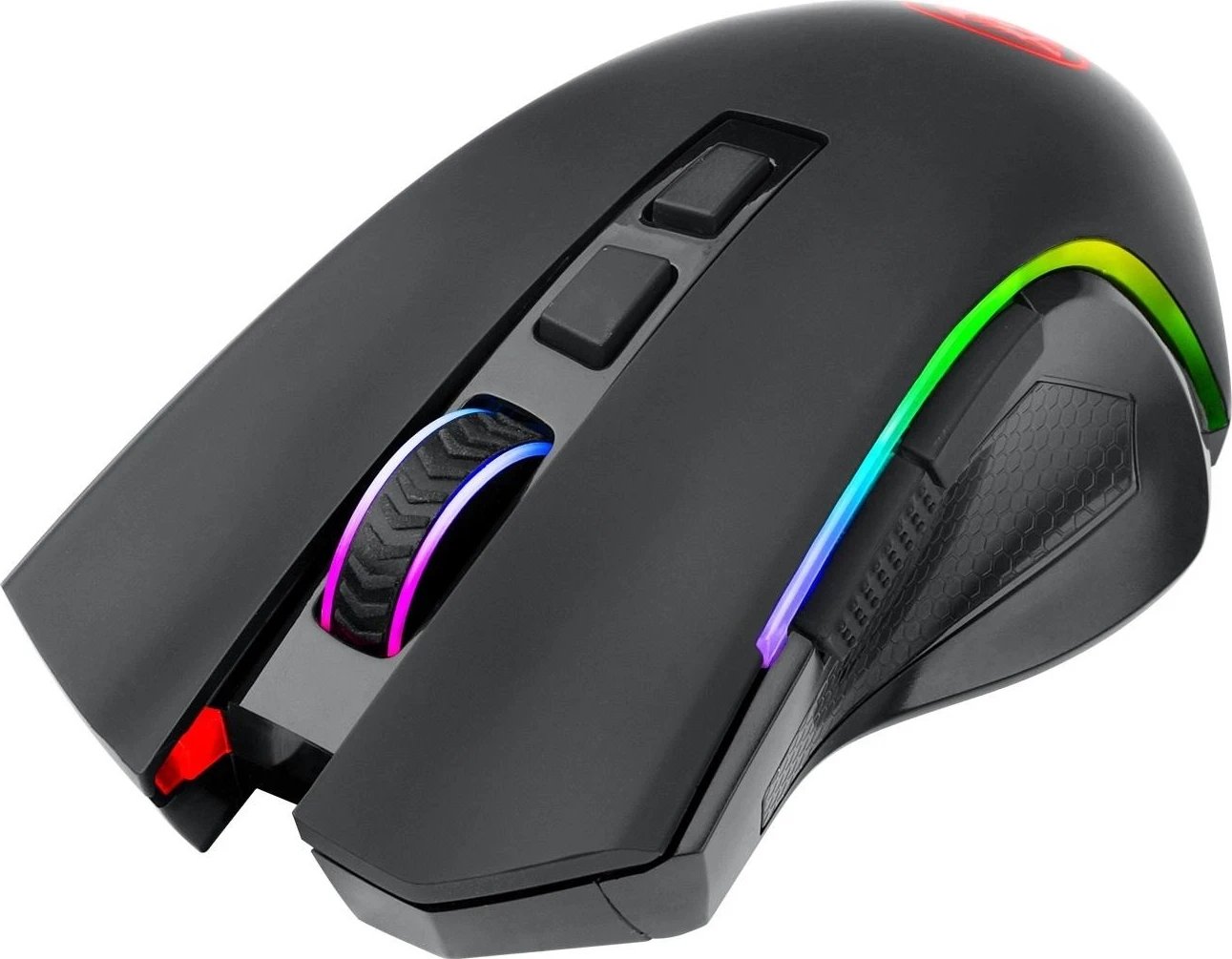 Maus Redragon M602-KS Griffin, RGB, wireless/wired, i zi