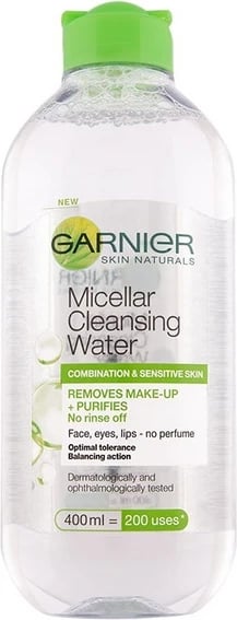 Uje micelar Garnier Micellar Cleansing  Water, 400 ml
