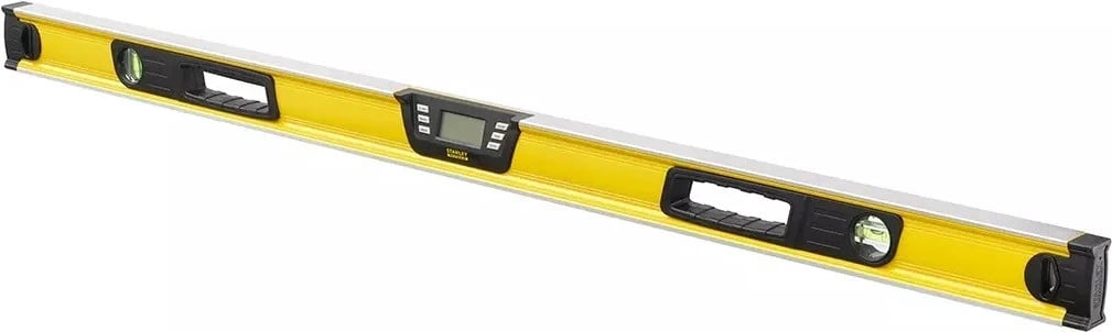 Niveli Elektronik STANLEY FATMAX 1200mm, ngjyrë e verdhë
