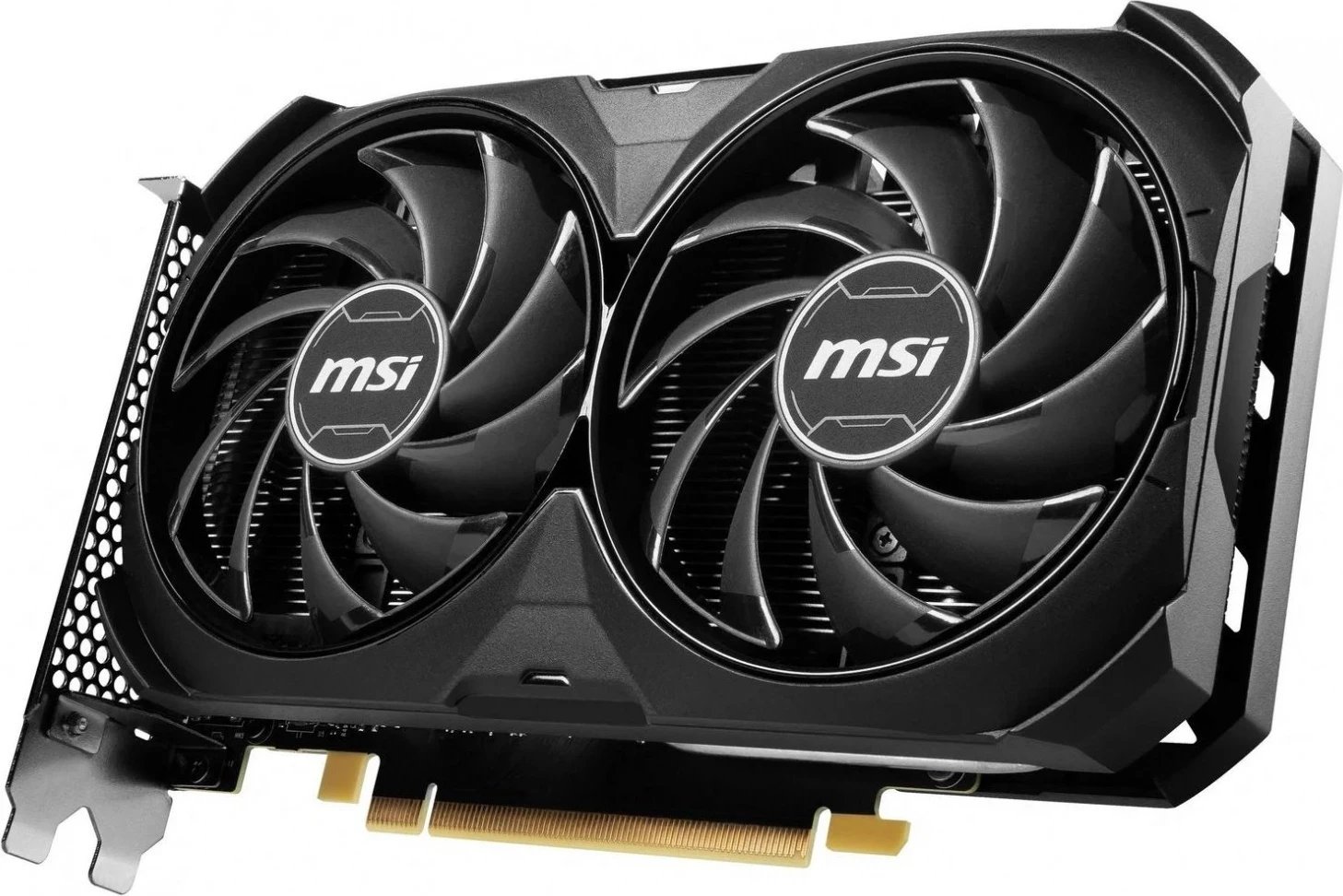 Kartelë grafike MSI GeForce RTX 4060 Ti VENTUS 2X BLACK OC 8GB