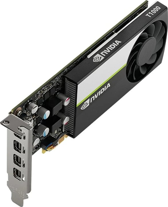 Kartë grafike PNY Technologies NVIDIA T1000, 4GB 