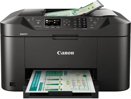 Printer Inkjet Canon MAXIFY MB2150, i zi