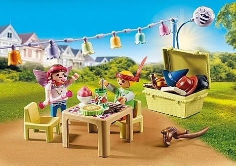 Playmobil City Life 71451, Bal për Maskarada