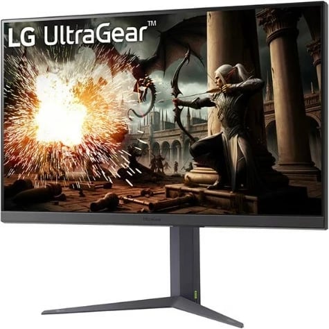 Monitor LG GS75Q-B, 32 inch, 2560 x 1440, i zi