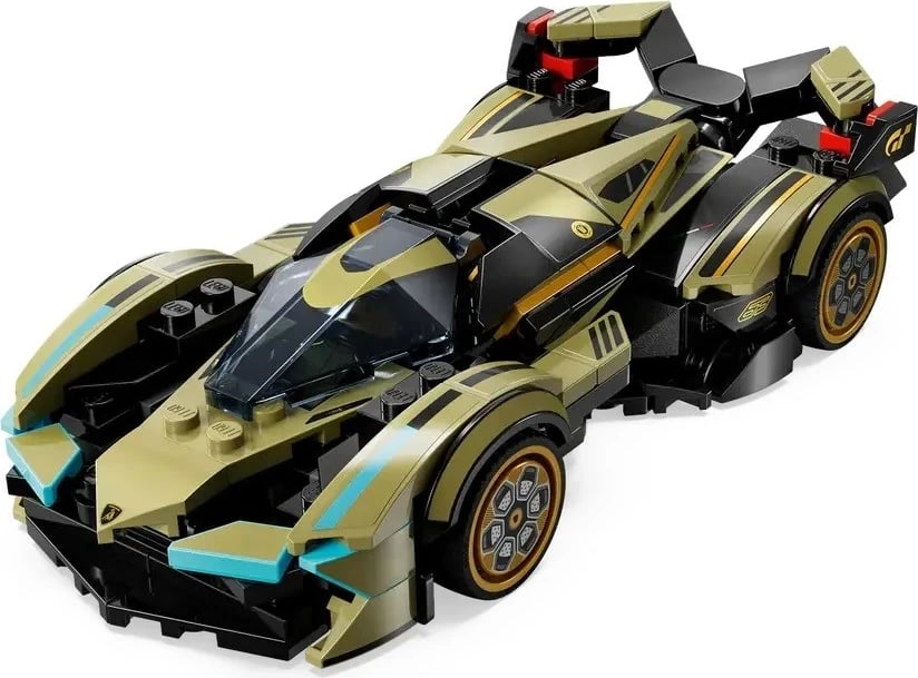 Set LEGO Lamborghini Lambo V12 Vision GT