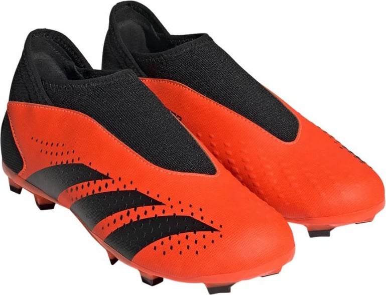 Atlete futbolli për fëmijë adidas Predator, portokalli