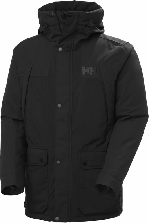 Jakne për meshkuj Helly Hansen, të zeza