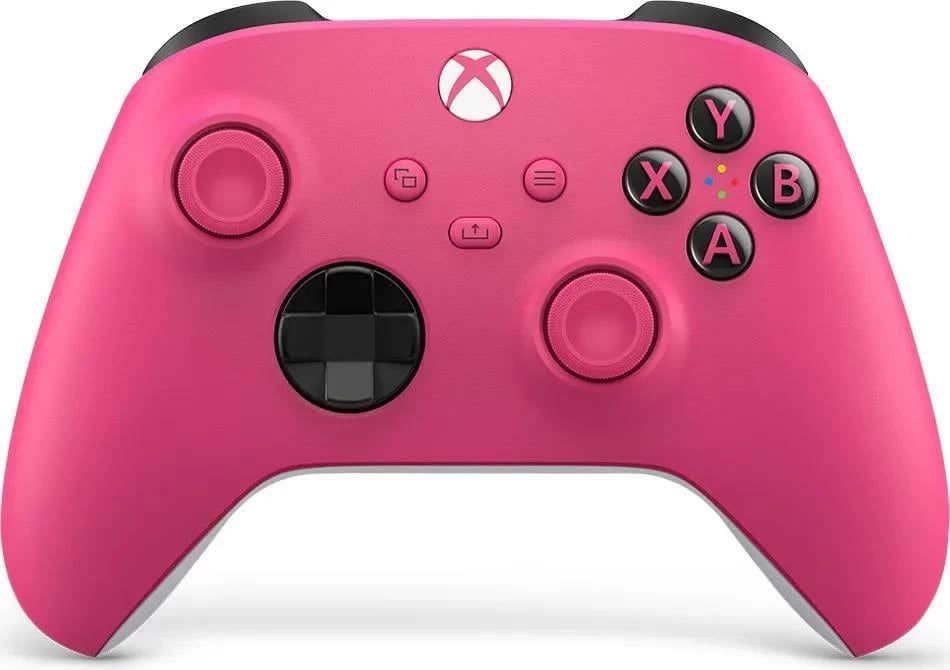 Kontroller pa tela Microsoft Xbox Serie X/S, Deep Pink