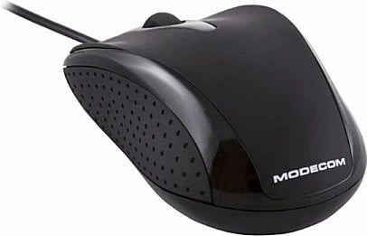 Mausi Modecom MC-M4, USB Type-A, Optik, 800 DPI, i zi